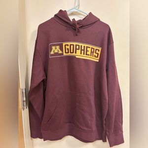 Men’s Minnesota Gophers hoodie
